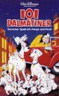 Wolfgang Reitherman - 101 Dalmatiner [VHS] - Preis vom 08.10.2026 07:26:42 h