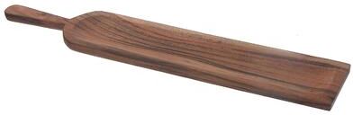 IH Casa Decor Acacia Oiled Wooden Long Serving Board