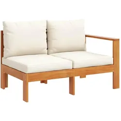 vidaXL, Gartenlounge, Holzbruck (Sofa)