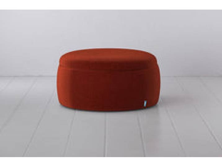 Polsterhocker 01, Harissarot
