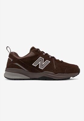 Men's New Balance 608V5 Sneakers by New Balance in Brown Suede (Size 13 D)