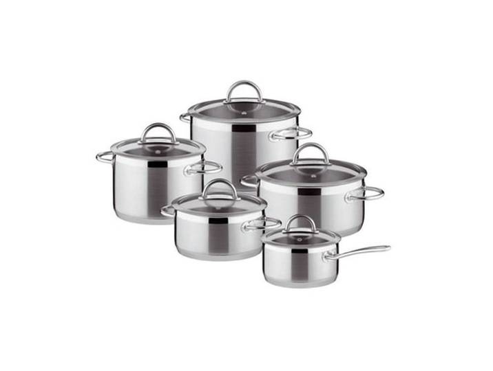 Tescoma Topf-Set Topfset VISION, 10-teilig