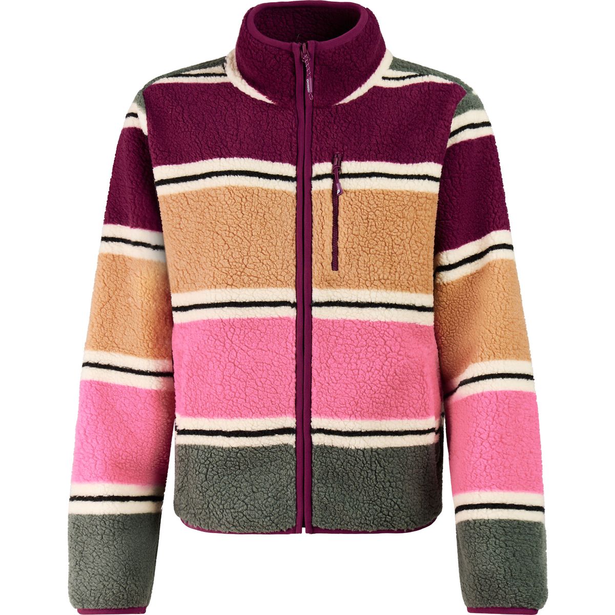 Protest Prtwiba Full Zip top evergreen (251) L/40 33662006-251-L/40