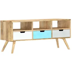vidaXL, TV Möbel, Casey (110 x 35 x 48 cm)