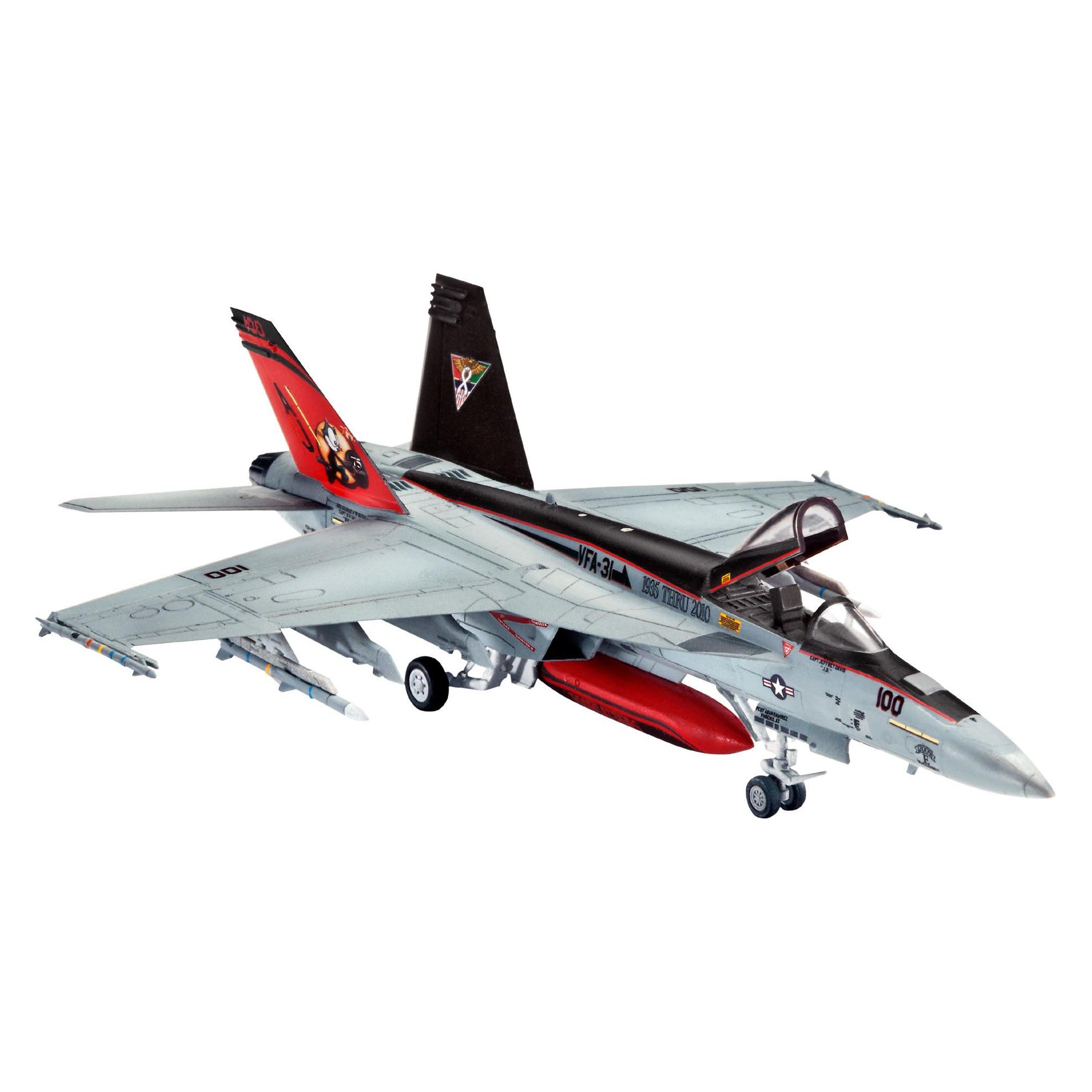 Revell F/A-18E Super Hornet (REV 63997)
