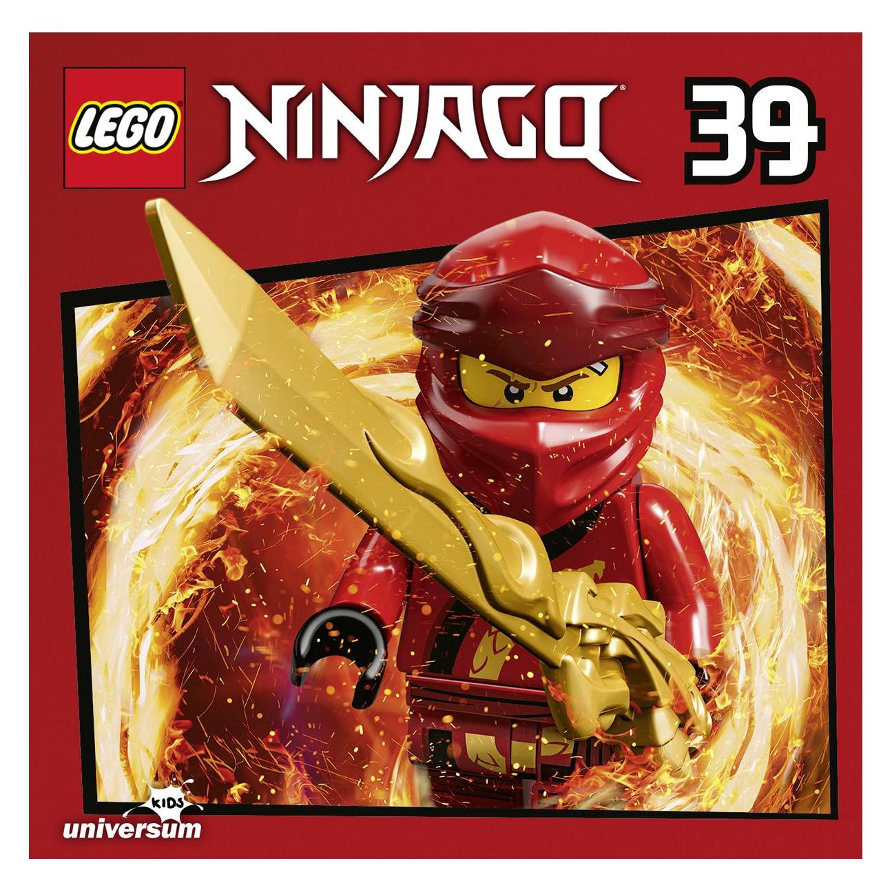 Leonine Lego Ninjago - Das Jahr der Schlangen (39) (22910242)