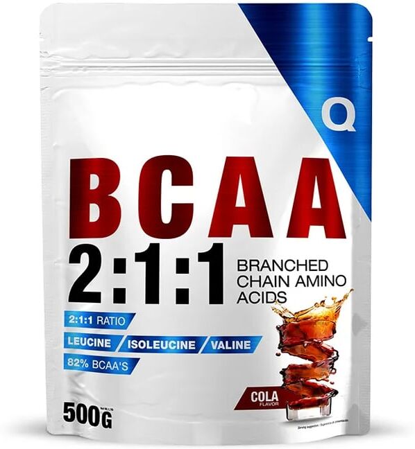 Quamtrax Direct BCAA 2.1.1 500g Melancia