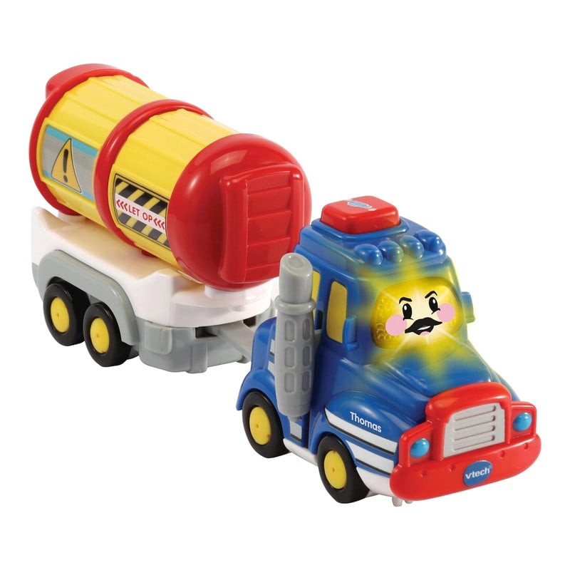 VTech Toet Toet Auto Thomas Tankwagen