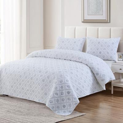 C&F Home Marine Sea Life Reversible Quilt Bedding Set
