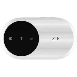 ZTE Router U10S Pro 4G Mobile WiFi6 Hotspot, Router, Weiss