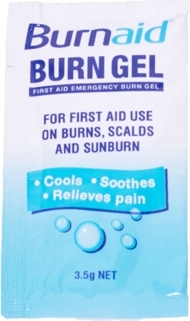 Gramm Medical Gel pour brûlures, 3,5 g (100.000.03001)