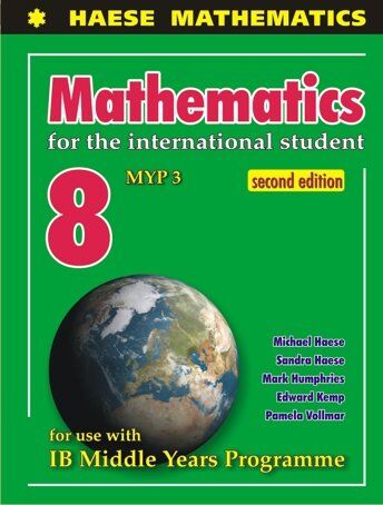 Michael Haese - Mathematics IIB 8 MYP3 - Preis vom 14.10.2026 23:07:16 h