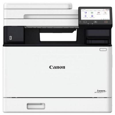 Canon i-SENSYS MF754Cdw II EU MFP Multifunktionsdrucker Laser Farbe A4 Drucker, Scanner, Kopierer, Fax