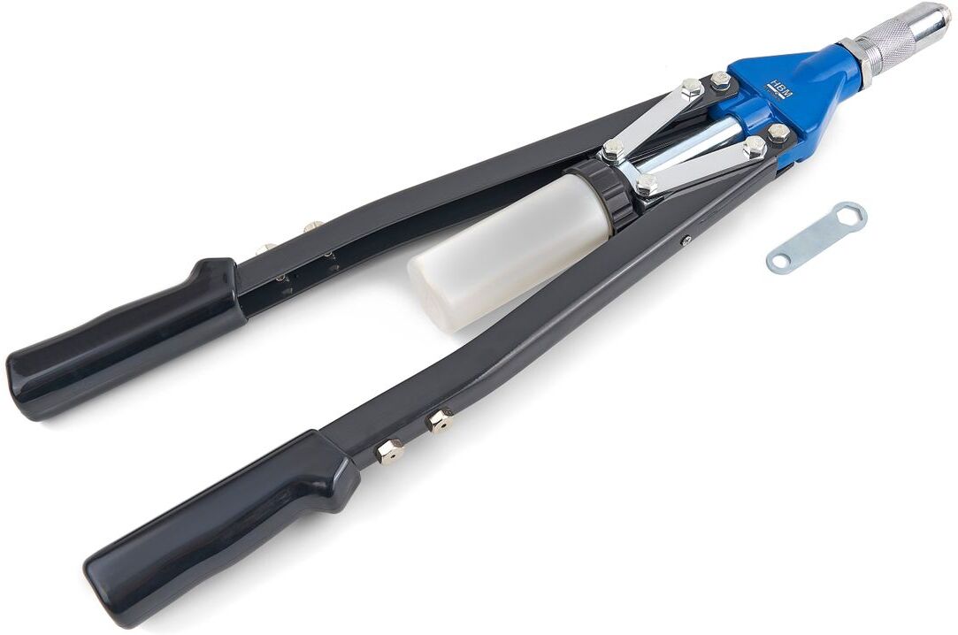 Pinza per rivetti professionale HBM 3,2 - 6,4 mm