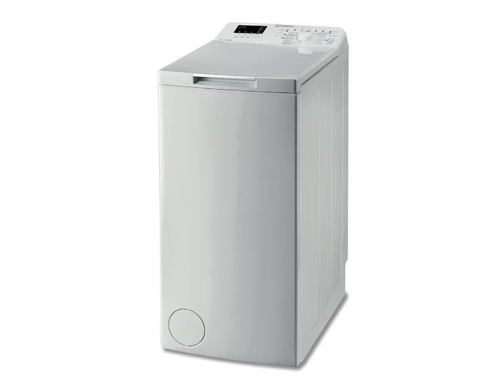 Lave linge Top Indesit BTWS50400FR