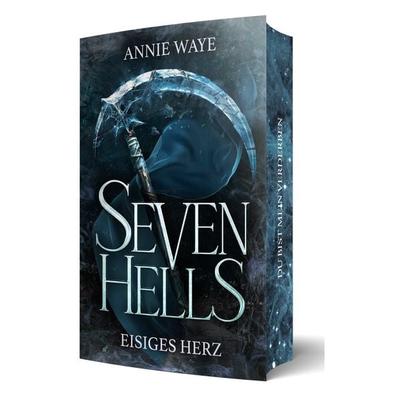 Seven Hells 2: Eisiges Herz, Taschenbuch von Annie Waye, Annie Waye, 978-3-911068-05-5