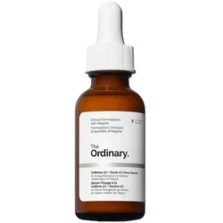 30ml The Ordinary Caffeine 3% + Escin 1% Face Serum