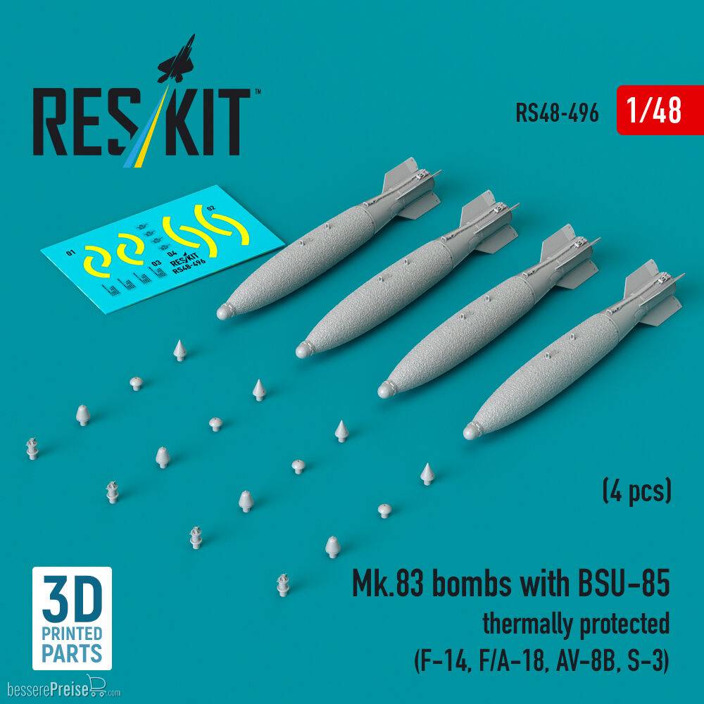 ResKit Models RS48-0496