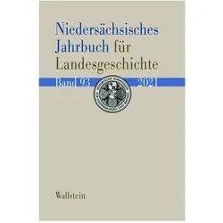 Niedersächsisches Jahrbuch für Landesgeschichte, Fachbücher von Historische Kommission für Niedersachsen und Bremen