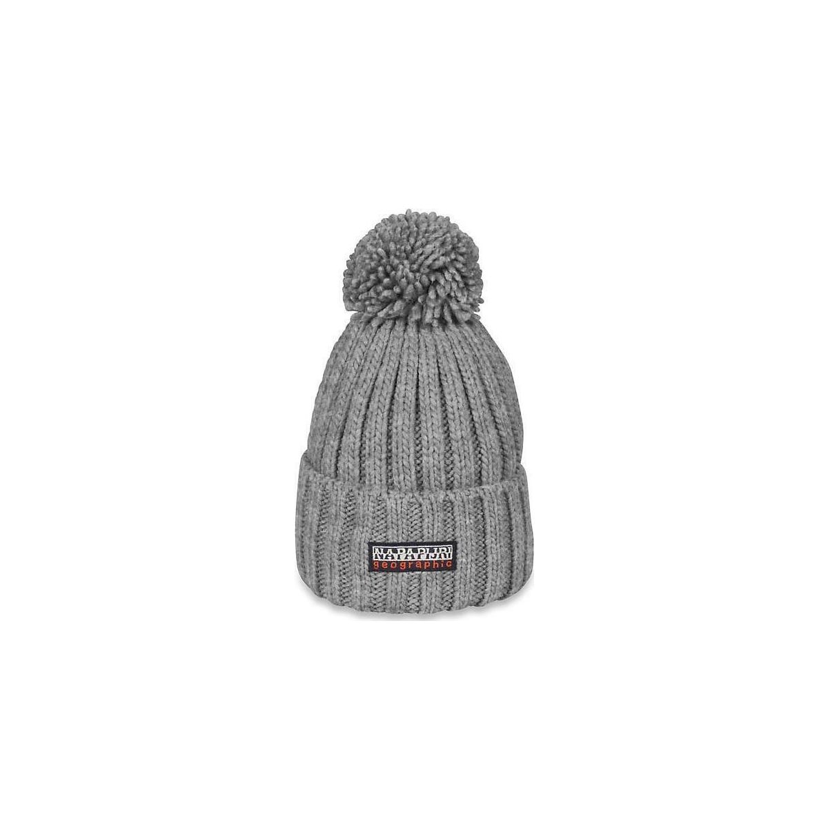 Napapijri FEA 2 medium grey melange (160) OS NP0A4GKA1601001
