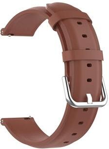 Everyday Crate Huawei Watch 3 Leather Band 22mm Genuine Leather Replacement Watch Strap For Watch 3 Pro GT2 Pro brown