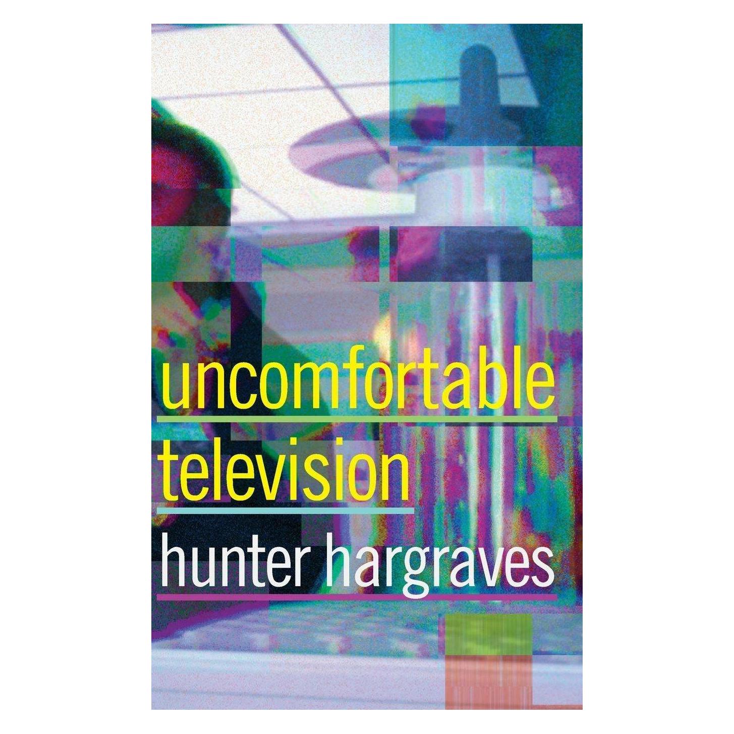 Duke Univ Pr Uncomfortable Television (Englisch, Hardcover, Hunter Hargraves) (42367120)