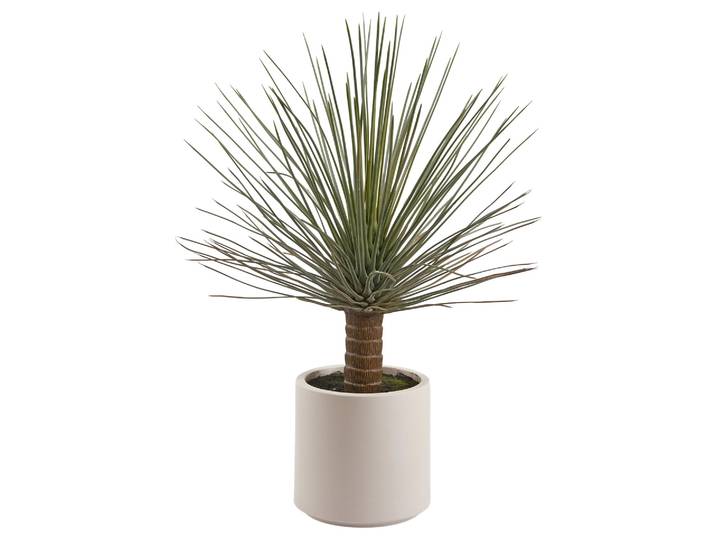Kunstpflanze Yucca H: 99 cm Edg