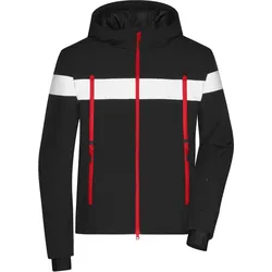 James & Nicholson Herren Wintersport Jacke Winter-Jacke JN1174
