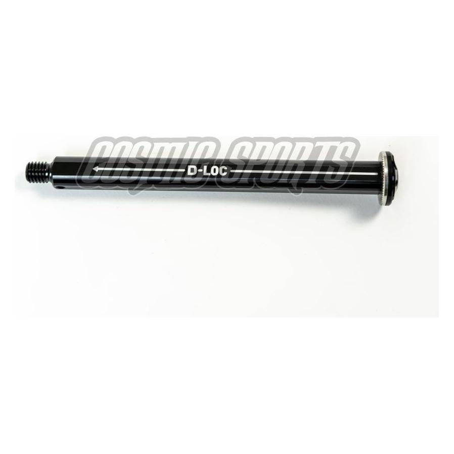 Cane Creek D-Lock Bolt-On Steckachse, 15mm, black, Helm SALE (35239769)