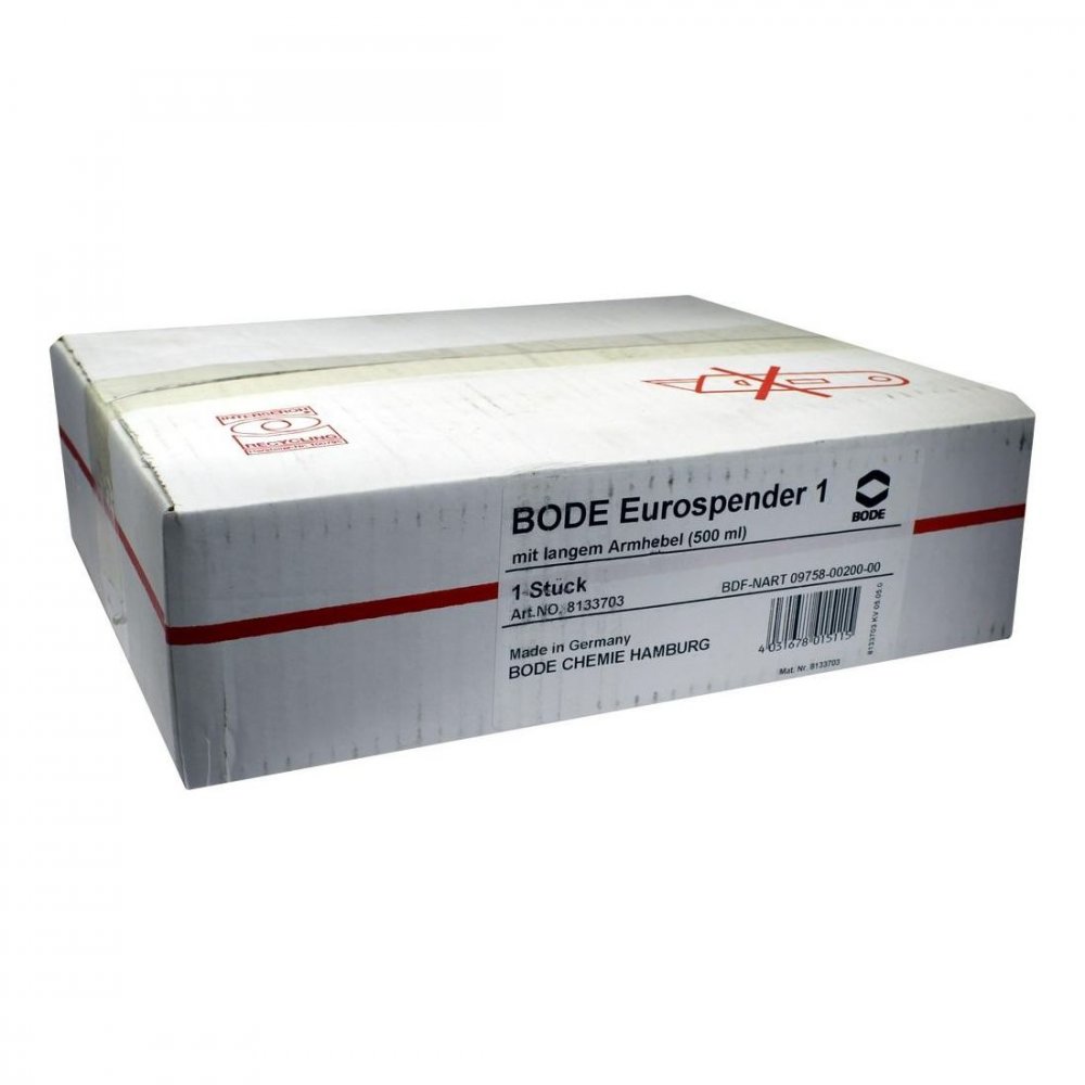 PAUL HARTMANN AG Bode Eurospender 1 plus 01669656