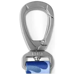 Morso Hondenriem Gerecycled Splash Blauw (Hund, Allgemein), Halsband + Leine