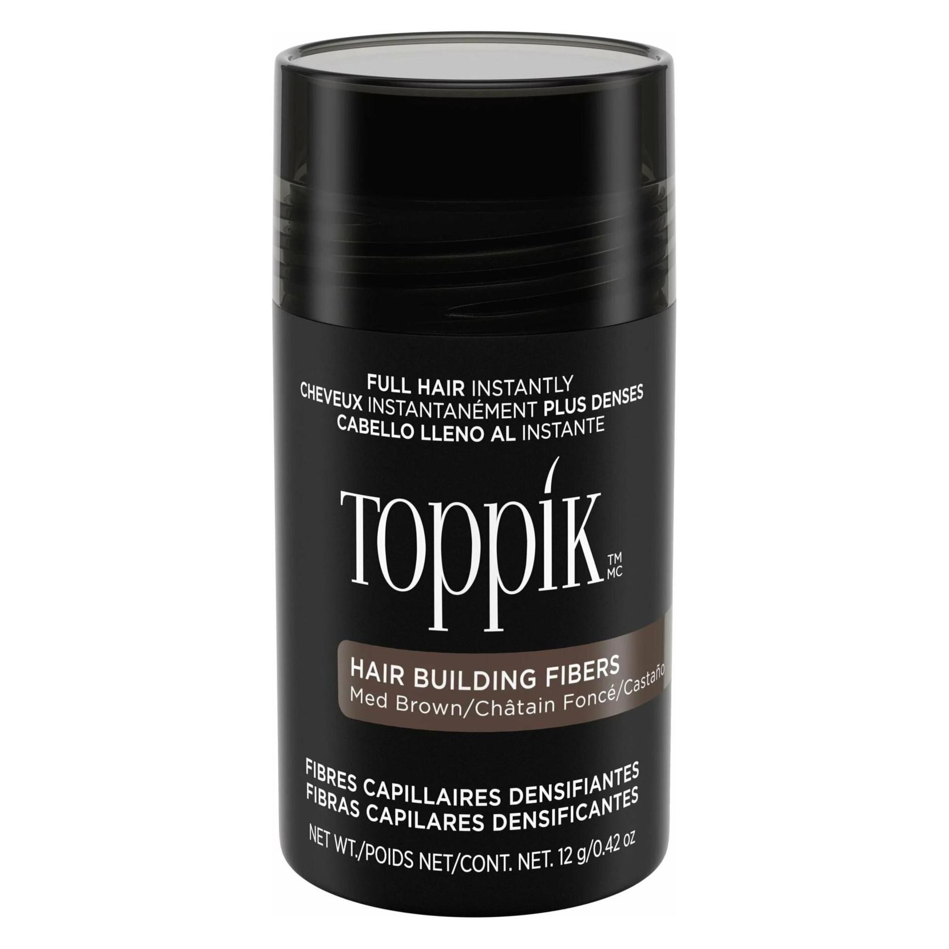 Toppik Haarfasern Medium Brown (Medium Brown) (504591)