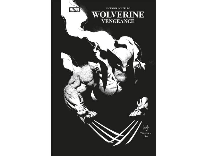 Wolverine - Tome 1 (BD)