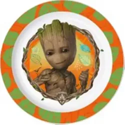 Avengers: Kunststoffteller, Groot - 22 cm