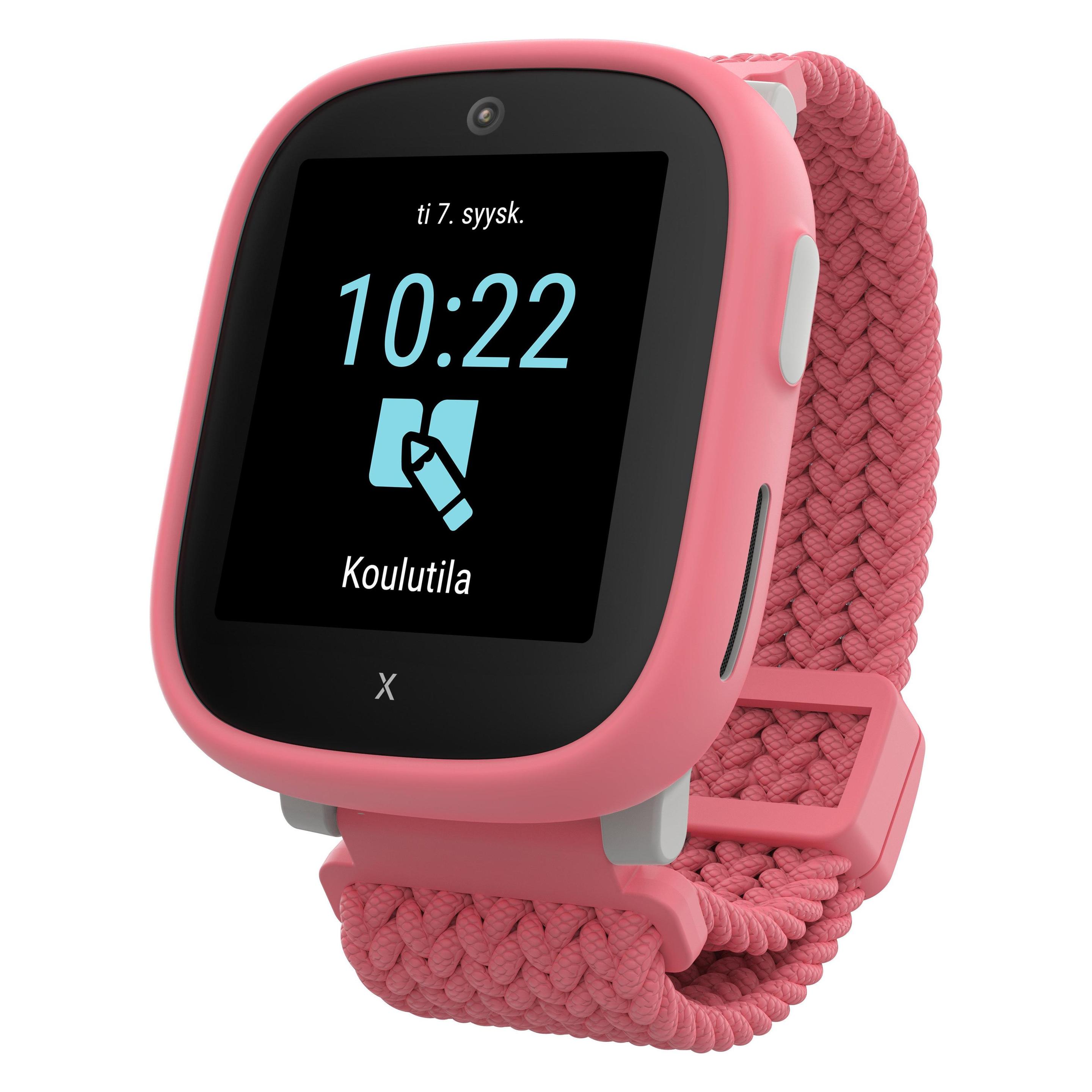 Xplora X6 2. Generation (4G) (X6E-2GL-ES-PINK)