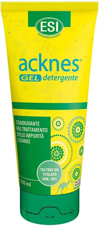 Esi Acknes Gel Detergente200ml