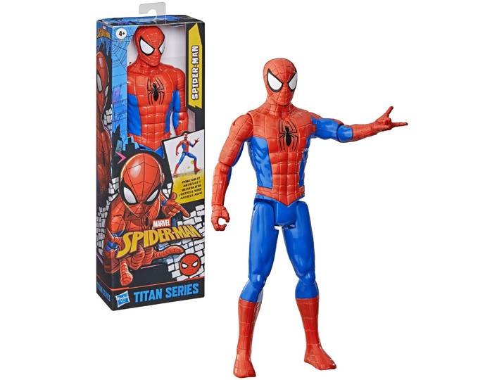 Spiderman Klassische Figur 30cm