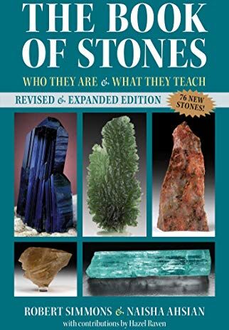Robert Simmons - The Book of Stones: Who They Are and What They Teach - Preis vom 30.09.2026 09:01:18 h