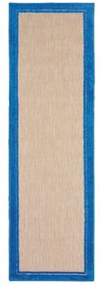 Style Haven Cara Mixed Pile Classic Bordered Indoor-Outdoor Area Rug