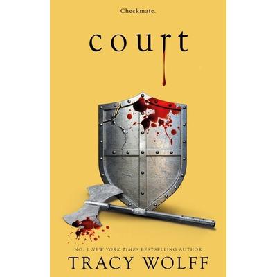 Court, Taschenbuch von Tracy Wolff, Little, Brown Book Group, 978-0-349-43911-2