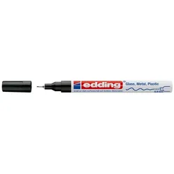 edding 780 Lackmarker 0,8 mm - schwarz