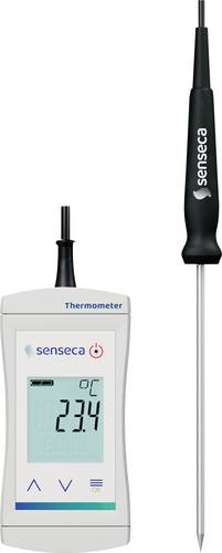 Senseca ECO 121-H-I3 Alarmthermometer -70 - +250°C Fühler-Typ Pt1000