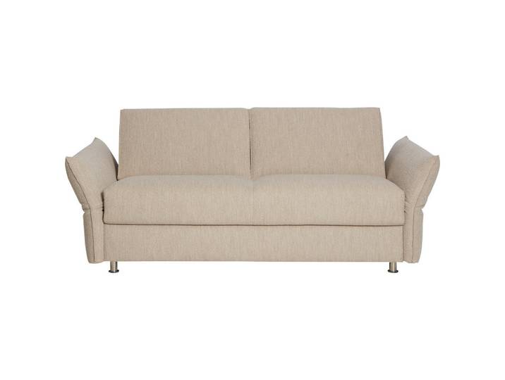 Bali Schlafsofa, Beige, Metall, 2-Sitzer, 194x85x100 cmes Vertrauen - Oeko-Tex®, Made in Germany, Oeko-Tex® Standard 100, Stoffauswahl, Kinderzimmer & Jugendzimmer, Jugendmöbel, Jugendsofas