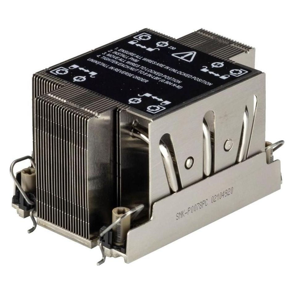Supermicro SNK-P0078PC (64 mm) (SNK-P0078PC)