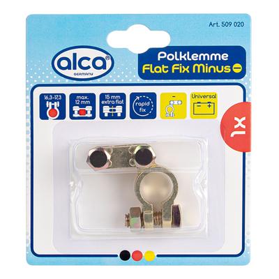 ALCA Batteriepolklemme Batterie-Polklemme Minus (-) 509020