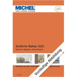 Sdlicher Balkan 2025, Ratgeber von MICHEL-Redaktion