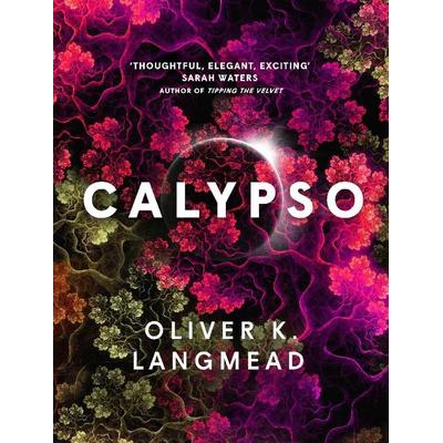 Calypso, Gebundene Ausgabe von Oliver K. Langmead, Titan Books