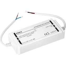 ORNO ZL167824150 - LED-Netzteil, 150 W, 24 V, 6,25 A, IP67