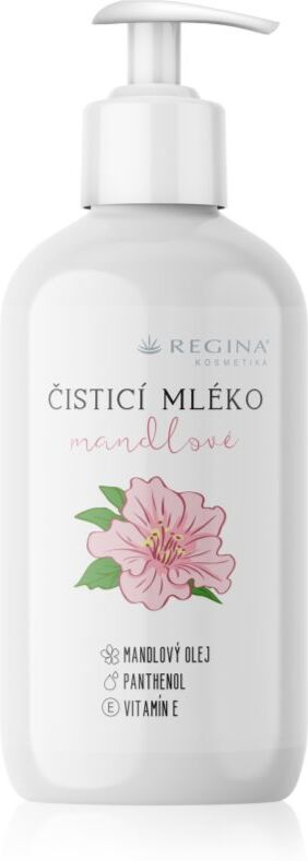 Regina Almond cleansing lotion 200 ml