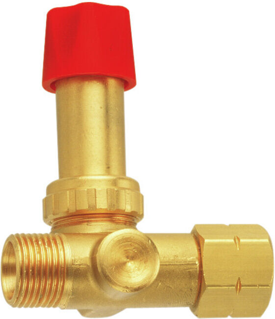 Régulateur de propane Rothenberger, réglable, 0 - 6 bar, G 3/8